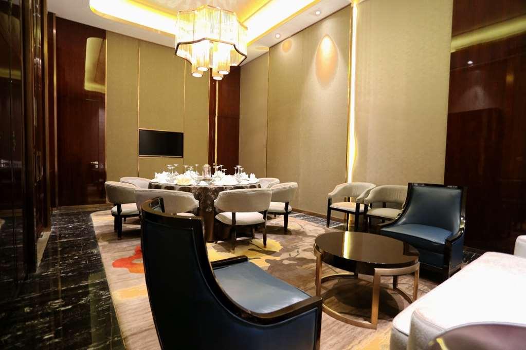Grand Skylight International Hotel Beijing Restaurant photo