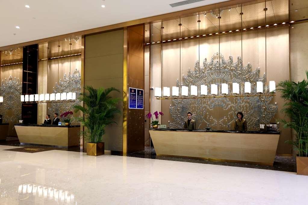 Grand Skylight International Hotel Beijing Interior photo