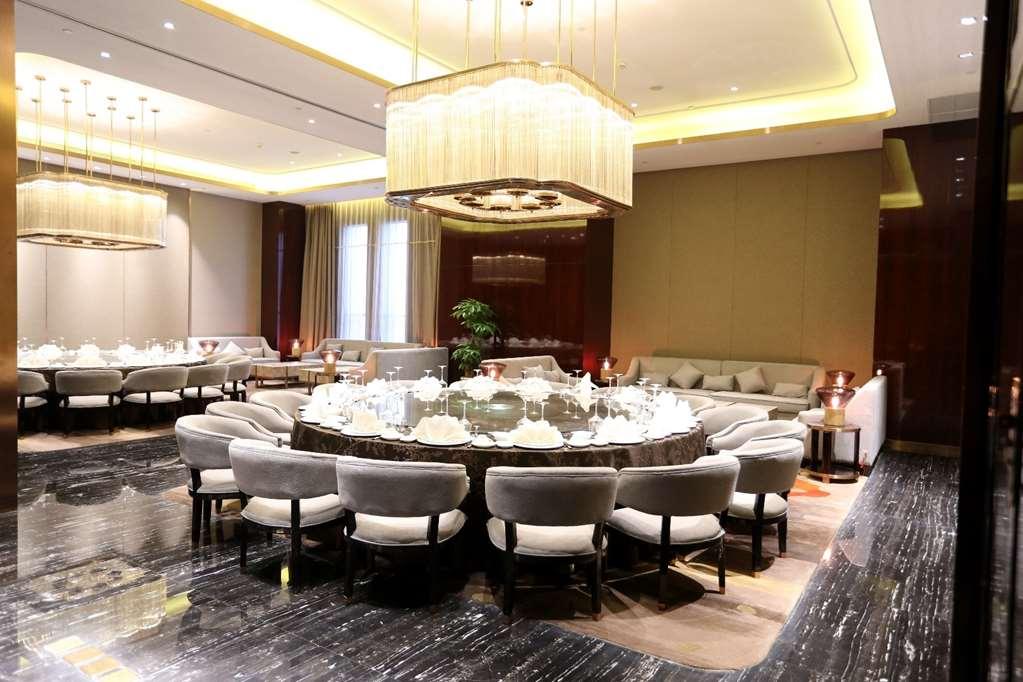 Grand Skylight International Hotel Beijing Restaurant photo