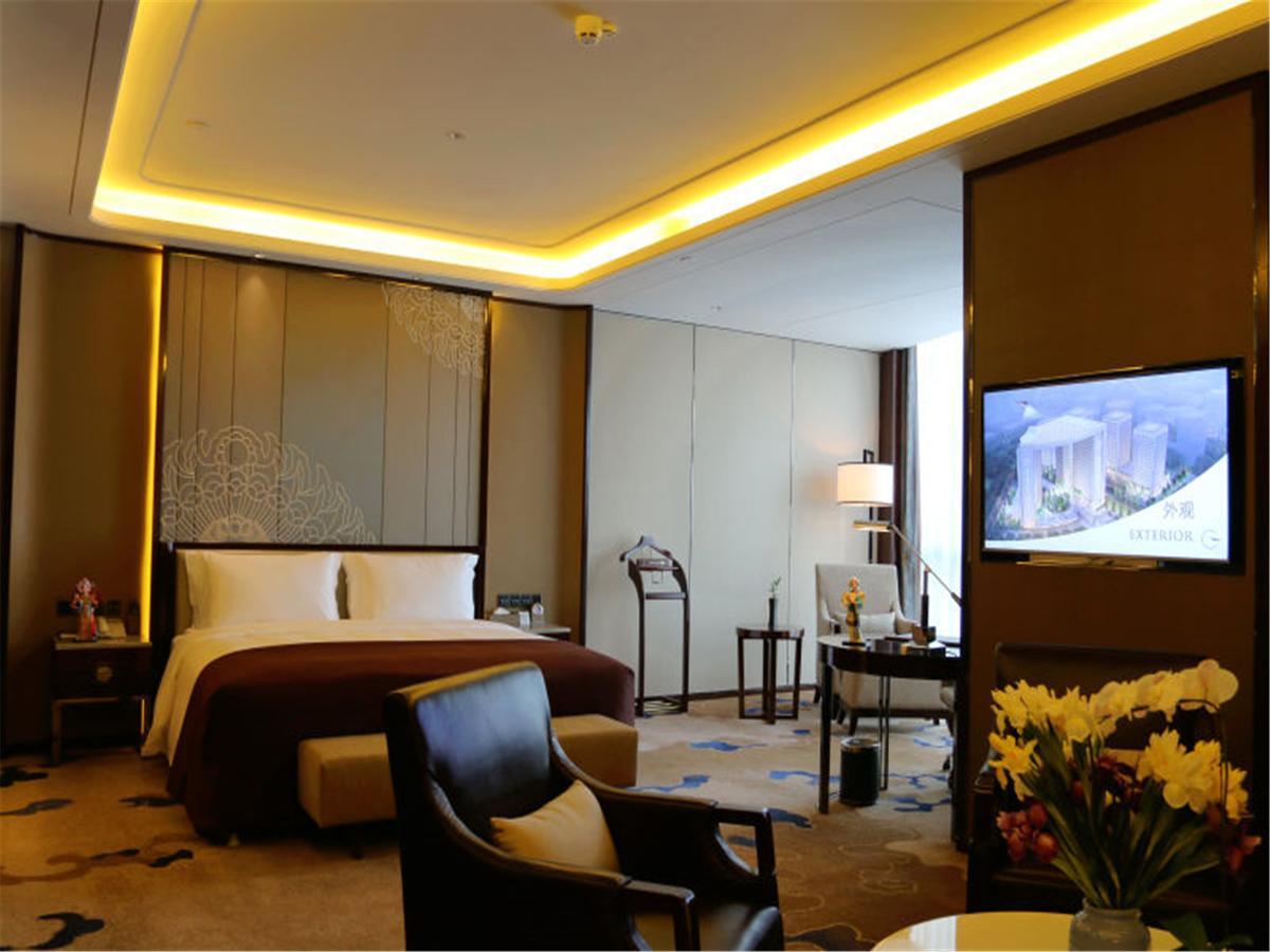 Grand Skylight International Hotel Beijing Exterior photo